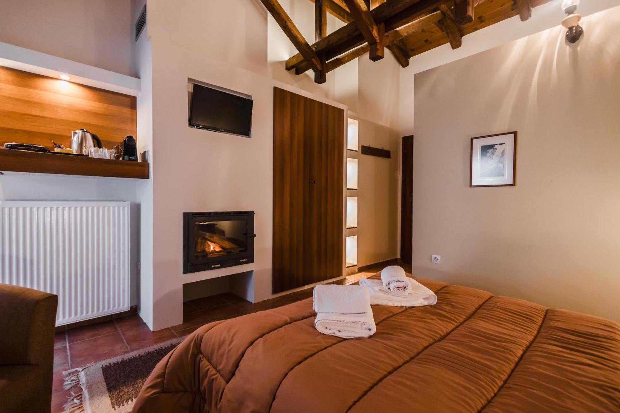 Guesthouse Armakas Калаврита Екстериор снимка